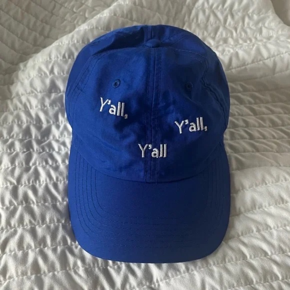 ISO Outdoor Voices Y’all Hat